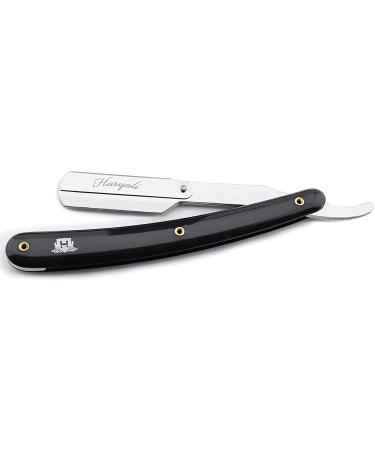 Premium Men's Razors - Professional Barber Razor Set with Mustache & Beard Trimmer - Travel Leather Bag Included - Buy Online on GoSupps.com