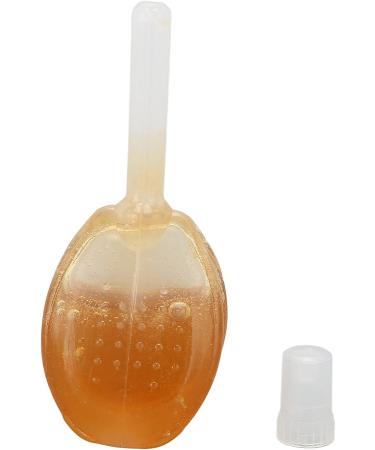 ANGGREK Glycerin Suppositories Liquid 6pcs - 7ml - Promotes Intestinal Peristalsis - Relieves Constipation - Honey Infused - Buy Online on GoSupps.com