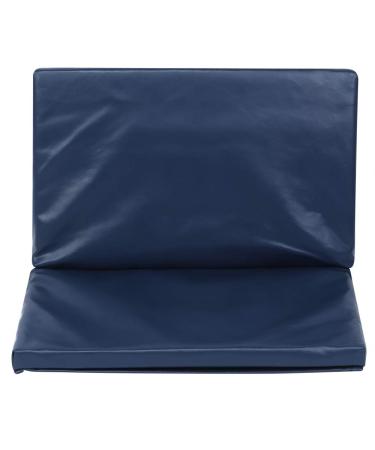 Wheelchair Foot-Rest Extender Elevating Pad Handicapped Wheelchair Pedal Foot-Rest Elevating Pad Easy to Install Soft and Comfortable Leg Cushion Protector (16x20x1in)