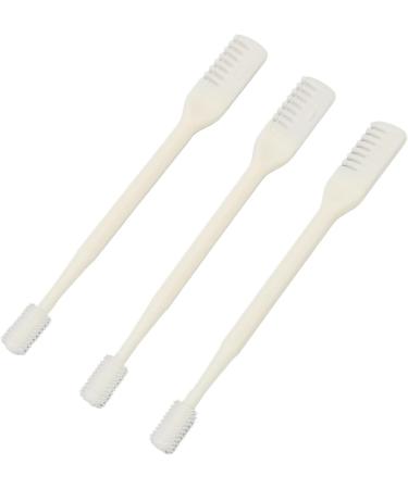 Nose Hair Knife 3 Piece Manual Nose Hair Tool Portable Double Sided Nose Hair Knife for Ear Facial - Buy Online on GoSupps.com