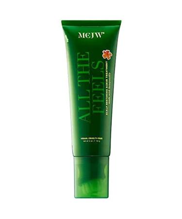 MCJW Madam CJ Walker All The Feels Scalp Restoring Scrub 4 oz