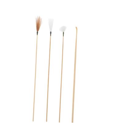 HOLIDYOYO Earwax Removal Kit Premium Ear Stick with Smooth Polished Ear Cleaning Tools Portable for Safe and Comfortable Earwax Cleaning