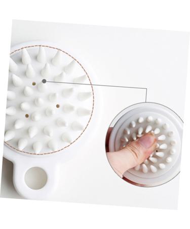 HOMOCONO 2-Piece Bath Accessories Set | Massage Scrubber & Scalp Hair Washing Tools for All Skin Types - Shop Now! - Buy Online on GoSupps.com