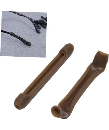 Angoily 8 Pairs Silicone Ear Hooks for Glasses | Comfortable Eyeglass Legs | International Shipping Available - Buy Online on GoSupps.com