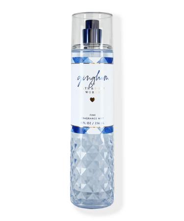 Body Fragrance Gingham 236 ml