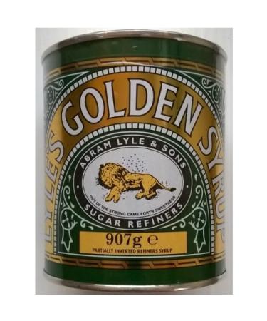 Lyles Golden Syrup 1 x 907gm