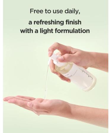 Anua Heartleaf Pore Control Cleansing Oil Korean Skin care Cleanser Calming Skin Refreshing Daily Makeup Blackheads Removal (200ml) 6.76fl oz Heartleaf 200 ml (Pack of 1) - Buy Online on GoSupps.com