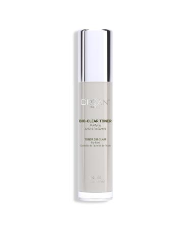 Bio-Clear Toner Naturally Banish Blemishes Without Harsh Chemicals Relieves Oily and Helps Control Oil Production Applied with A Cotton Pad Or Sprayed Directly On The Face and Neck.