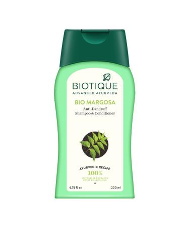 ECH Biotiue Bio neem Margosa Anti Ros Shampoo En Conditioner 200ml