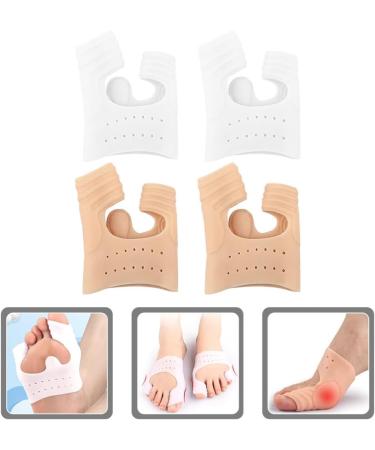 Buy Beavorty 2 Pairs Multicooker Comfortable Thumb Brace & Bunion Pad for Men | Women s Feet Care Hammertoe Splint & Soft Magnet Divider Cushion - International Shipping Available - Buy Online on GoSupps.com