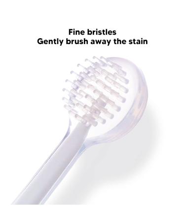 Silicone Baby Toothbrush Care | Hygienic Infant & Toddler Toothbrush with Storage Box - Shop Internationally - Buy Online on GoSupps.com