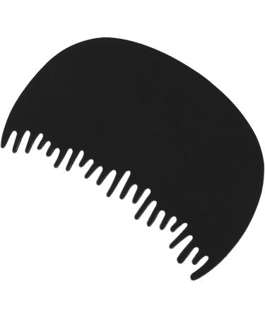 Hairle Fiber 12 8 1 Minnow Professional Hair Fiber Forehead Pre Hair Line Hairline Plastic Dedicated Comb - Buy Online on GoSupps.com