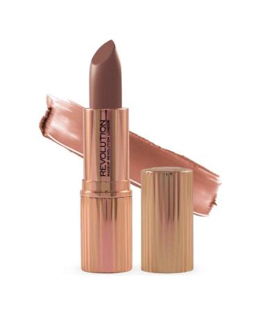 Makeup Revolution Lipstick Renaissance - Oath | Shop Internationally - Best Quality Lip Color - Buy Online on GoSupps.com
