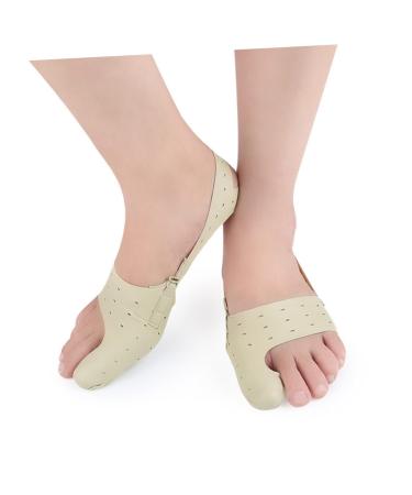 Buy Hemoton Hallux Valgus Corrector - Silicone Gel Foot Care Socks for Men & Women | Eversion Orthotics & Pedicure Support - Buy Online on GoSupps.com
