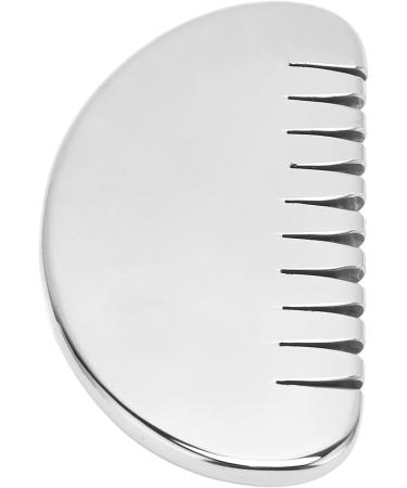Verdant Touch Terahertz Comb & Gua Sha Scraping Scalp Massage Tool - Enhance Your Head Meridian Treatment - Buy Online on GoSupps.com