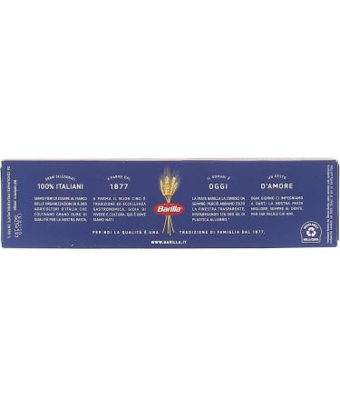 Buy Barilla Durum Wheat Linguine N. 13 - 16x500g | Authentic Italian Pasta | International Shipping Available - Buy Online on GoSupps.com