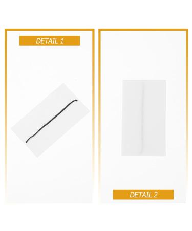 Beavorty Self Adhesive Lash Strips - 2 Boxes of Fake Eyelashes Glue for Women & Girls | Perfect for Makeup & Eyelash Extensions - Buy Online on GoSupps.com