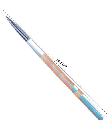 Fairnull Nail Painting Pen | Professional Solid Drawing & Nail Liner Brush for Perfect Nail Art - Buy Online on GoSupps.com