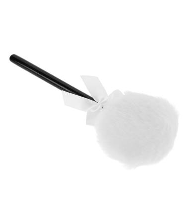 Beaupretty Makeup Puff Powder Powder Puff Compact Powder Puff Powders Puff Powder Makeup Tools Small Powder Puff Kid Puff Body Powder Puff Round Powder Puff White Plush