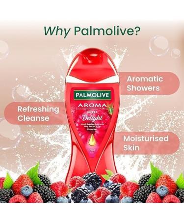 Juicy Berries & Figs Body Wash | Mood Boosting Fragrance | Nourishing & pH Balanced | Paraben & Silicone Free | 250ml for Naturally Bright Skin - Buy Online on GoSupps.com