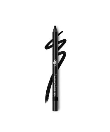 Jolie Gel Eye Liner Pencil in Noir - Long Lasting & Intense Color | (Insert Brand Name) - Buy Online on GoSupps.com