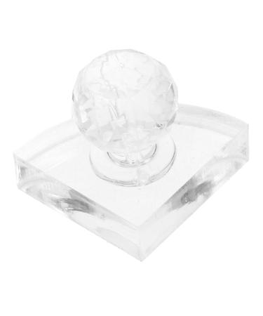 Outil de Pressage pour Fard Paupi res Multifonction Stamper Pr cis pour Ombres Paupi res et Blush Gadget Maquillage Rapide et Pratique Adapt Au Fard Mat et Dor