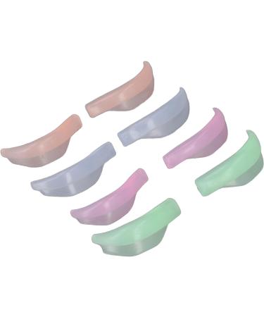 Silicone Lash Lift Rods Reusable Curling Pads 4 Sizes Eyelash Perm Makeup Beauty Tools for Individuals Beauty Salons - Buy Online on GoSupps.com