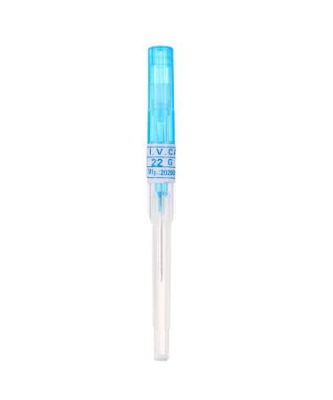 Piercing Needles Kit - 5PCS 22G IV Catheter Needles for IV Start Kits - Ear Nose Piercing Supply - Buy Online on GoSupps.com