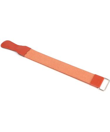 Premium Leather Strop for Straight Razors | Barber Sharpening Belt & Beard Accessories - Buy Online on GoSupps.com