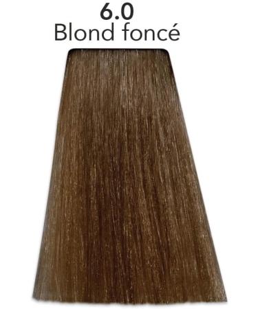 Coloring Color One 60 dark blonde Patrice Mulato 300ML - Buy Online on GoSupps.com