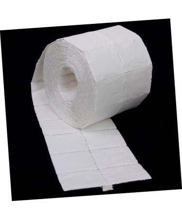 SAFIGLE Lingettes Dissolvantes Pour Vernis Ongles 500 Pcs 4 x 5 Cm Coton Doux Non Pelucheux Nail Art Manucure Usage Professionnel Et D butants - Buy Online on GoSupps.com