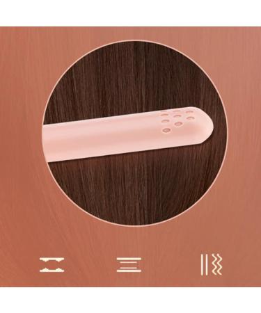 Mini Dual-Purpose Curling Iron Mini Short Hair Curling Iron 2 in 1 Mini Hair Curler Mini Dual Hair Curler Small Hair Curler Iron for Travel Cordless Curling Iron Rechargeable (Blue) - Buy Online on GoSupps.com