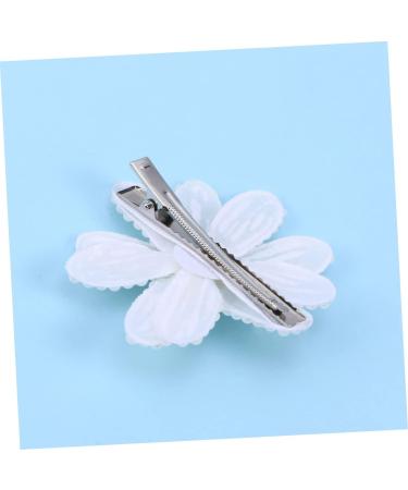 Ipetboom Pearl Hair Accessories Bobby Pin Pearl Hair Clip Kids Hairpin Hair Clips Hair Barrette Hairpins Kids Barrette Floral Hair Clip Hair Pin Hair Accessories Child Pearl Hair Clips - Buy Online on GoSupps.com