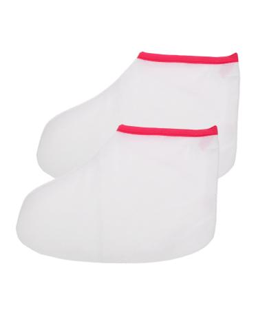 minkissy Protections en Paraffine pour Spa Couvre Bain de Paraffine R utilisables pour Soins