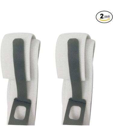 TopMed ETS Catheter Securement Strap | Anti-Slip Urinary Leg Bag Holder (Pack of 2) - International Shipping Available - Buy Online on GoSupps.com