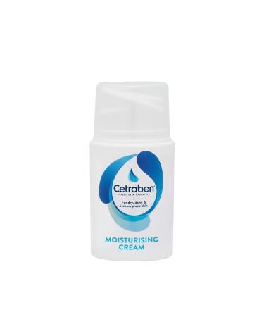 Cetraben Cream 50 ml by Cetraben 1.69 Fl Oz (Pack of 1)