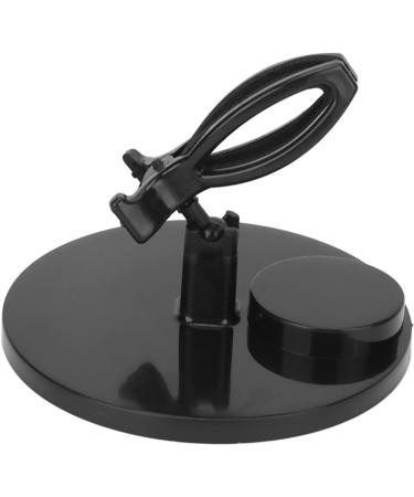 Adjustable ABS Non-Slip Bottom Nail Polish Holder Angle for Lovers (BLACK) - Buy Online on GoSupps.com