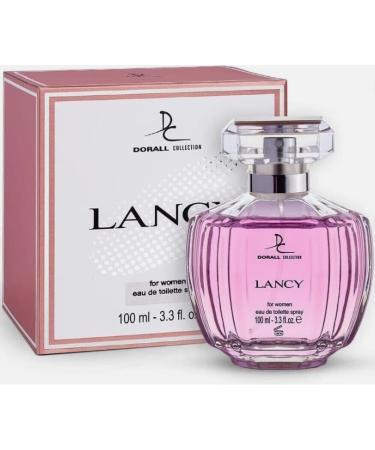 Lancy Women's Cologne 3.3 Fl. Oz. Eau de Toilette - Buy Online on GoSupps.com