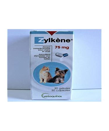Albion Zylkene 75 mg 30 capsules