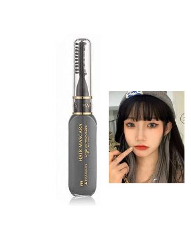 Hair Chalk for Girls- New Hair Chalk Comb Mascara Temporary Washable Hair Color Dye for Girls Women-Non-toxic Instant Hair Dye Colors for Christmas Halloween Birthdays Parties (07#)