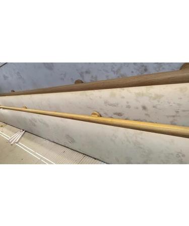 LED Aluminum Handrail - Luminous Cable Railing Complete Kit - Lighting Stair Handrail for Outdoor & Indoor Stairs (Color : Natural#B Size : 39.3"/1m) - Buy Online on GoSupps.com