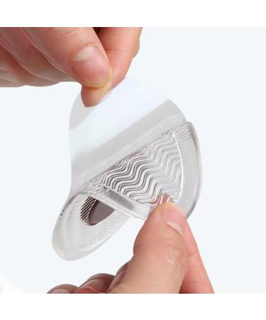 LALAFINA 3 Pairs Water Pattern Forefoot Pads for High Heels | Metatarsal Cushions & Gel Insoles - Comfort for Women - Buy Online on GoSupps.com