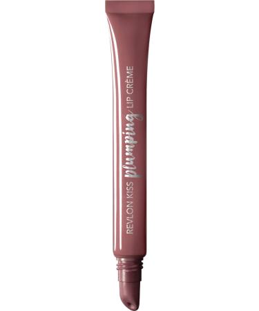 Revlon Kiss Plumping Lip Creme  Velvet Mink Velvet Mink 0.25 Ounce (Pack of 1) - Buy Online on GoSupps.com