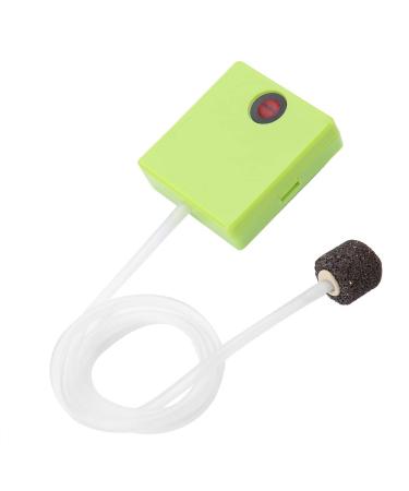 Aquarium oxygen pump portable oxygen aerator battery operated air pump for aquarium accessories