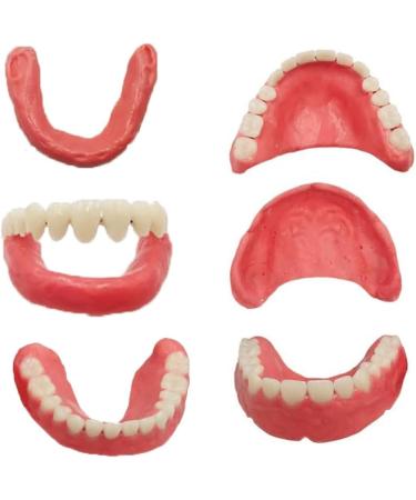 Buy Fake Tooth DIY Kit | Temporary Partial & Full Dentures | Tooth Fixing Kit for Confident Smile - Buy Online on GoSupps.com