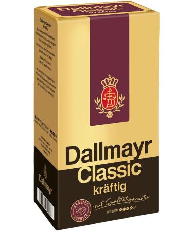  Dallmayr Dallmayr HVP Classic Powerful 500g - Buy Online on GoSupps.com