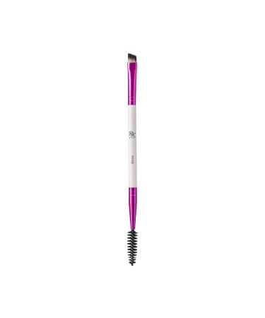 Buy Kiss Ruby Kisses Make-Up Brush for Perfect Brows & Spoolie | International Shipping Available - Buy Online on GoSupps.com