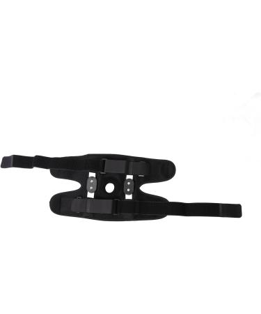 Professional Knee Wrap & Brace Support for Arthritis Pain Relief - Elastic Breathable Knee Pads for Injury Recovery & Basketball - Black Women - Buy Online on GoSupps.com