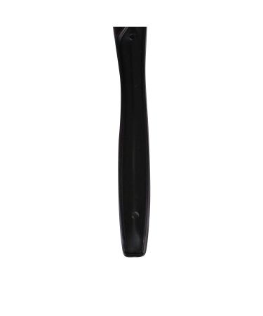 Karat U2011B 6.2 PP Medium-Heavy Weight Disposable Knife Black (Pack of 1000) - Buy Online on GoSupps.com