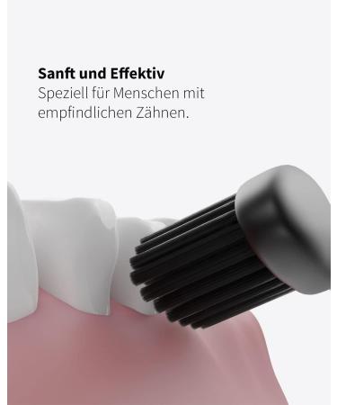 Zahnheld Basic Soft Replacement Brush Heads | Eco-Friendly Pap Packaging | 9-Piece Set for Gero Schallzahnbrush | Effective Oral Care Cleanliness - Buy Online on GoSupps.com